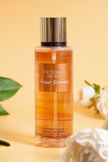 Victoria's Secret Amber Romance Fragrance Mist