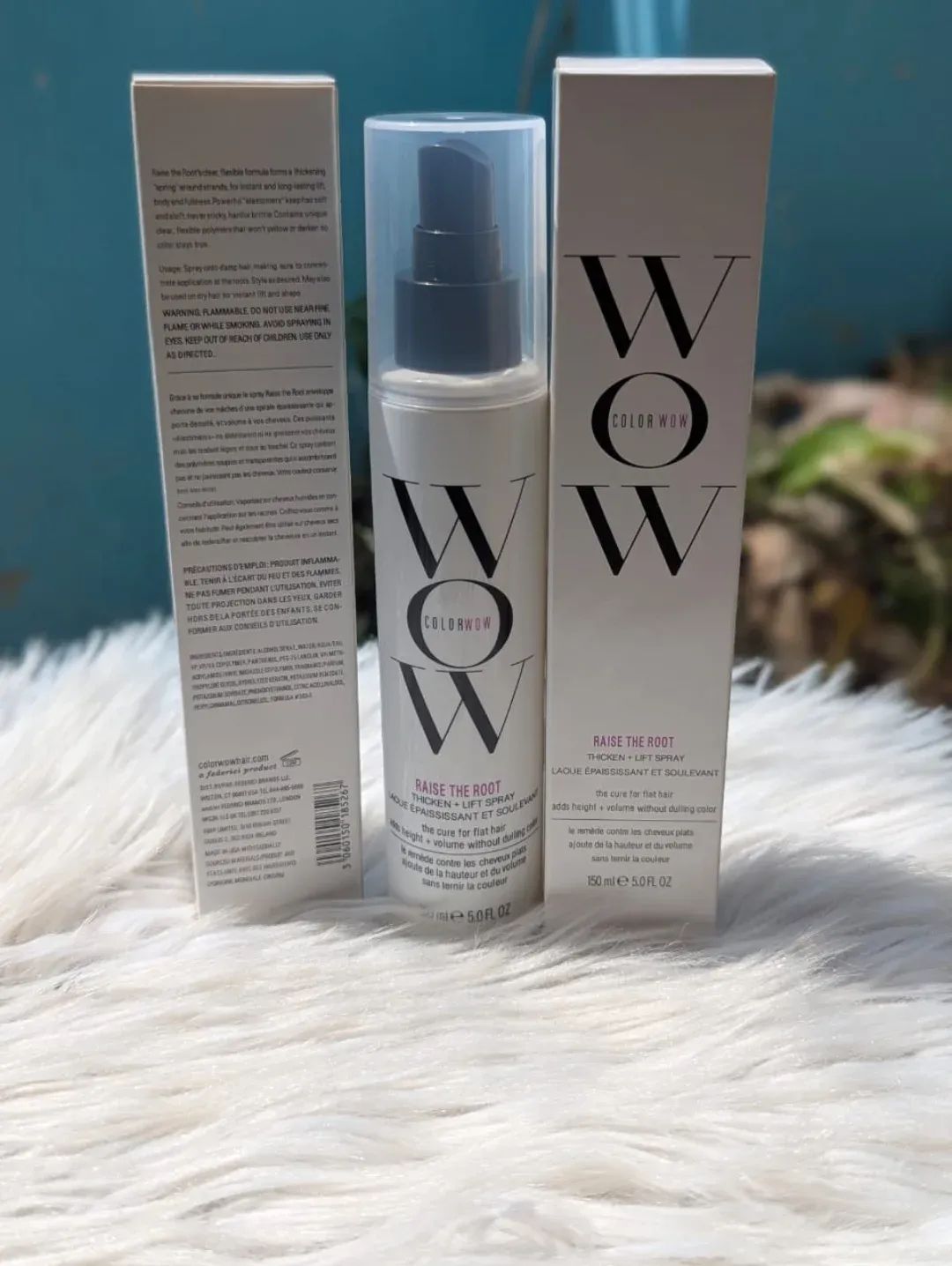 Color Wow Raise the Root Thicken + Lift Spray