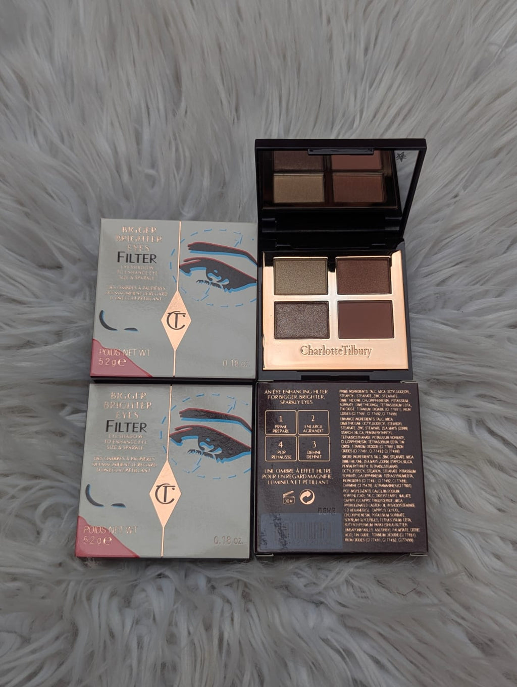 Charlotte TilburyBigger Brighter Eyes Filter