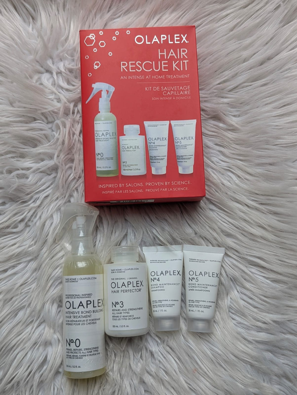 Olaplex Hair Rescue Kit
