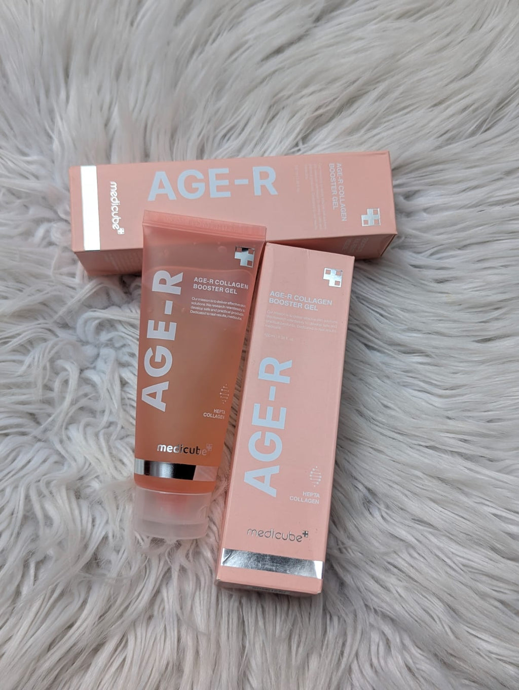 Medicube Age-R Collagen Booster Gel