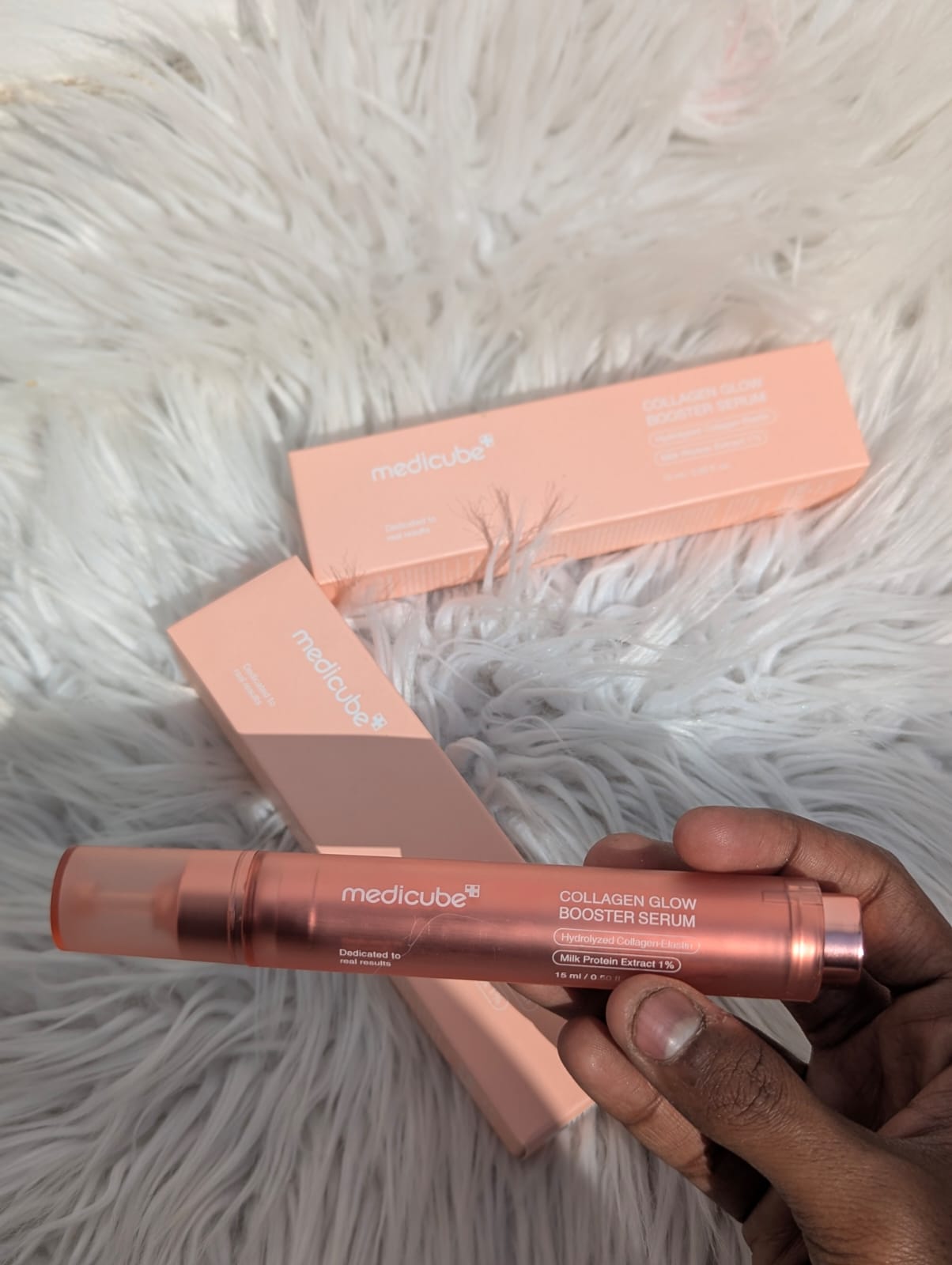 Medicube - Collagen Glow Booster Serum