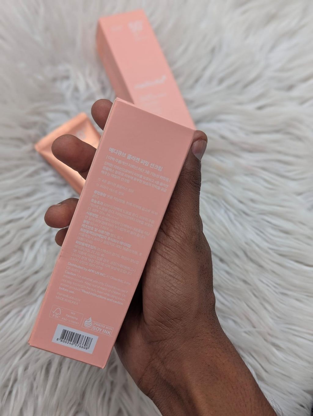 Medicube - Collagen Firming Sun Cream