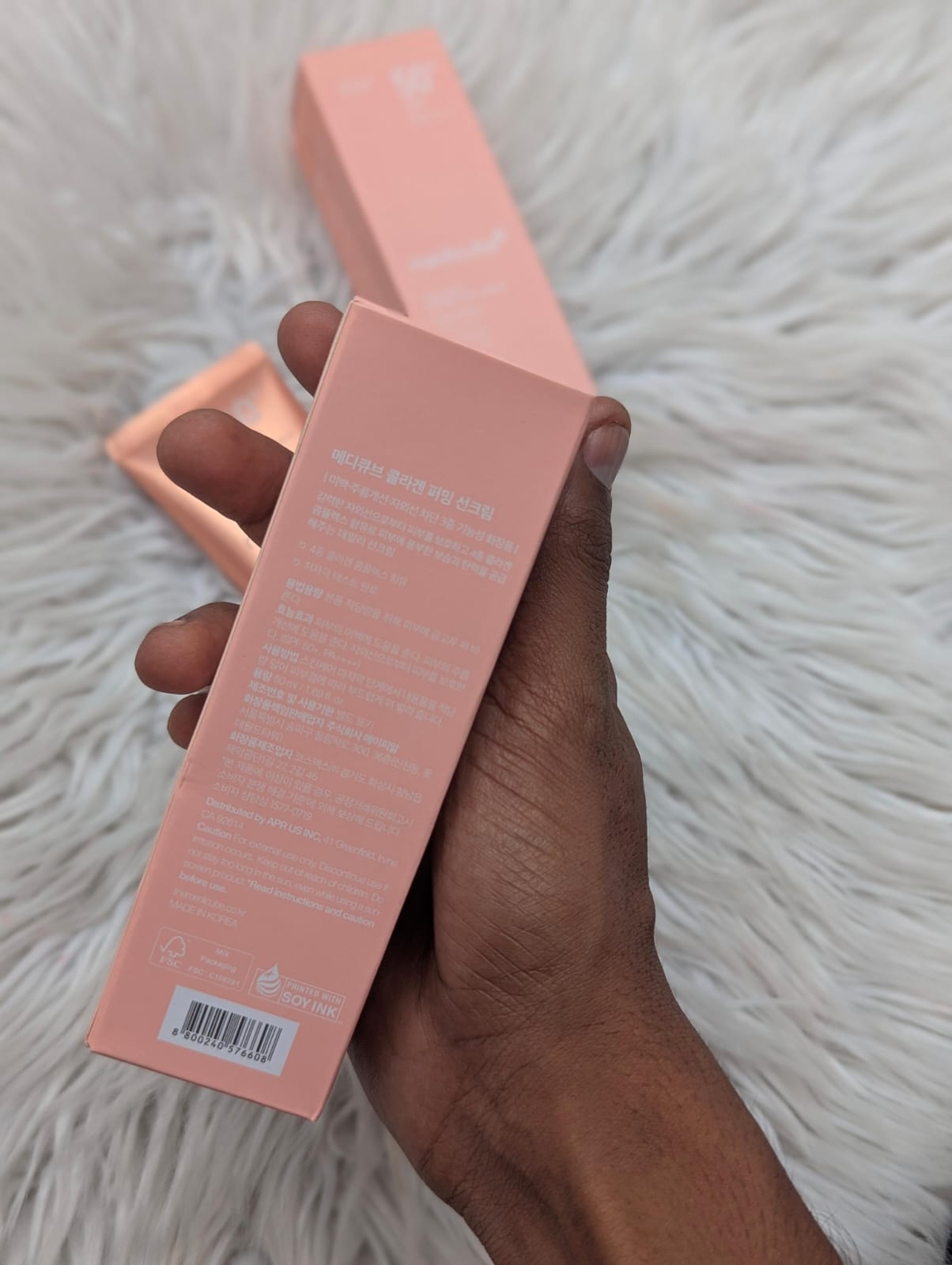 Medicube - Collagen Firming Sun Cream