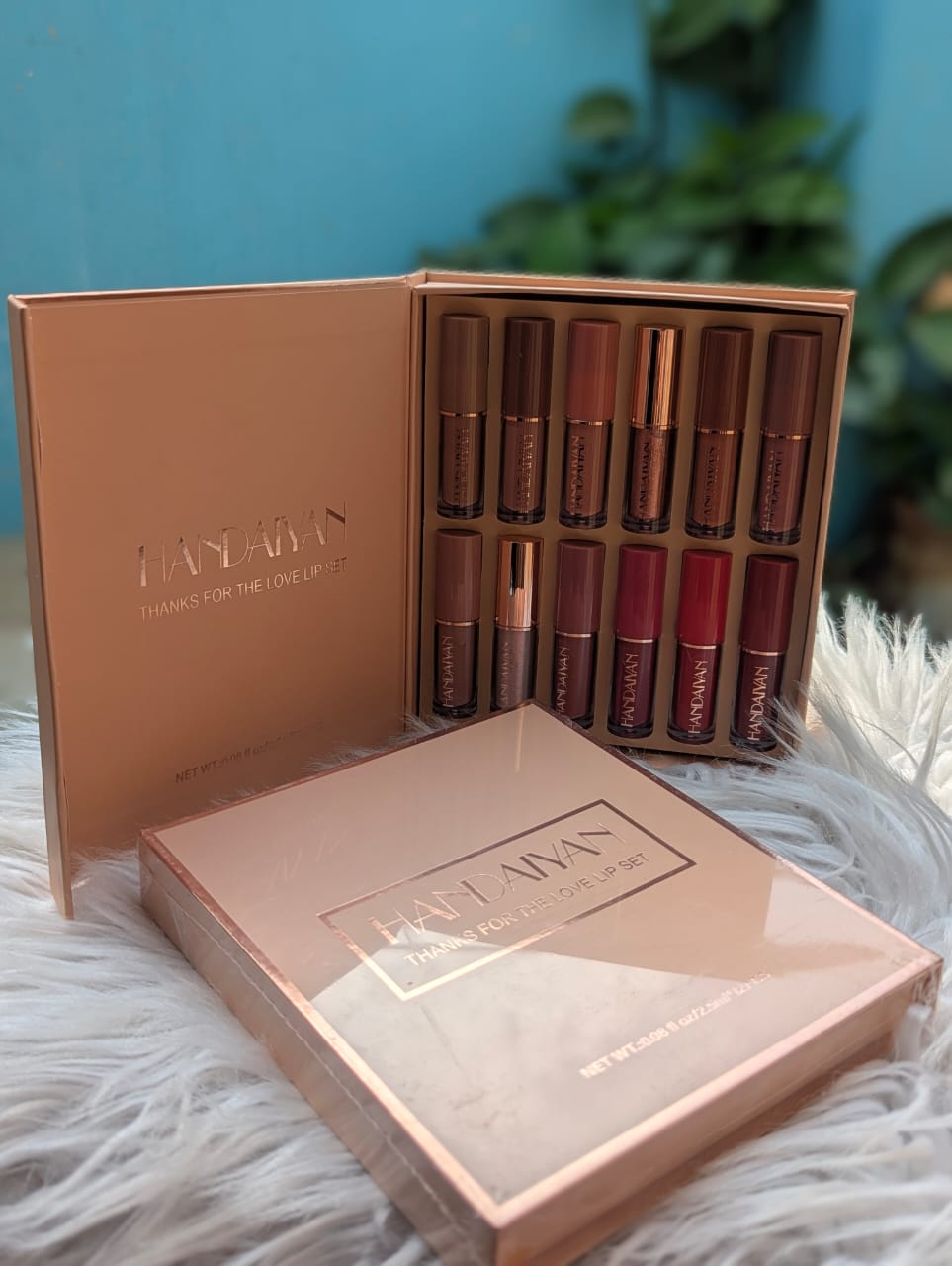Handiyan love lipgloss set