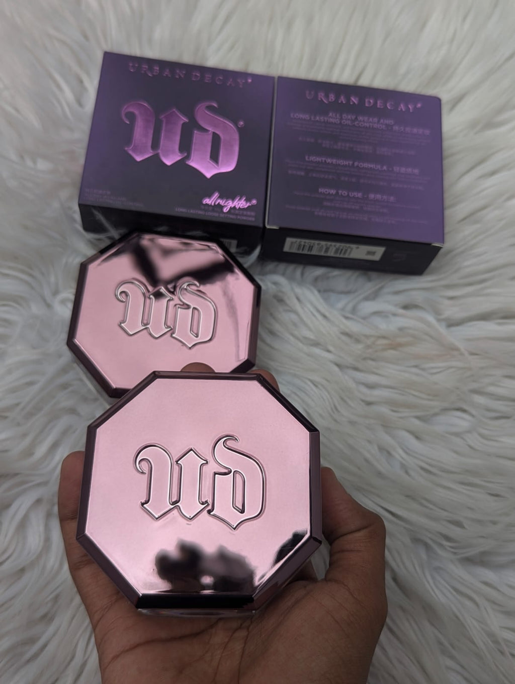 Urban decay All Nighter Softening Loose Setting Powder*_