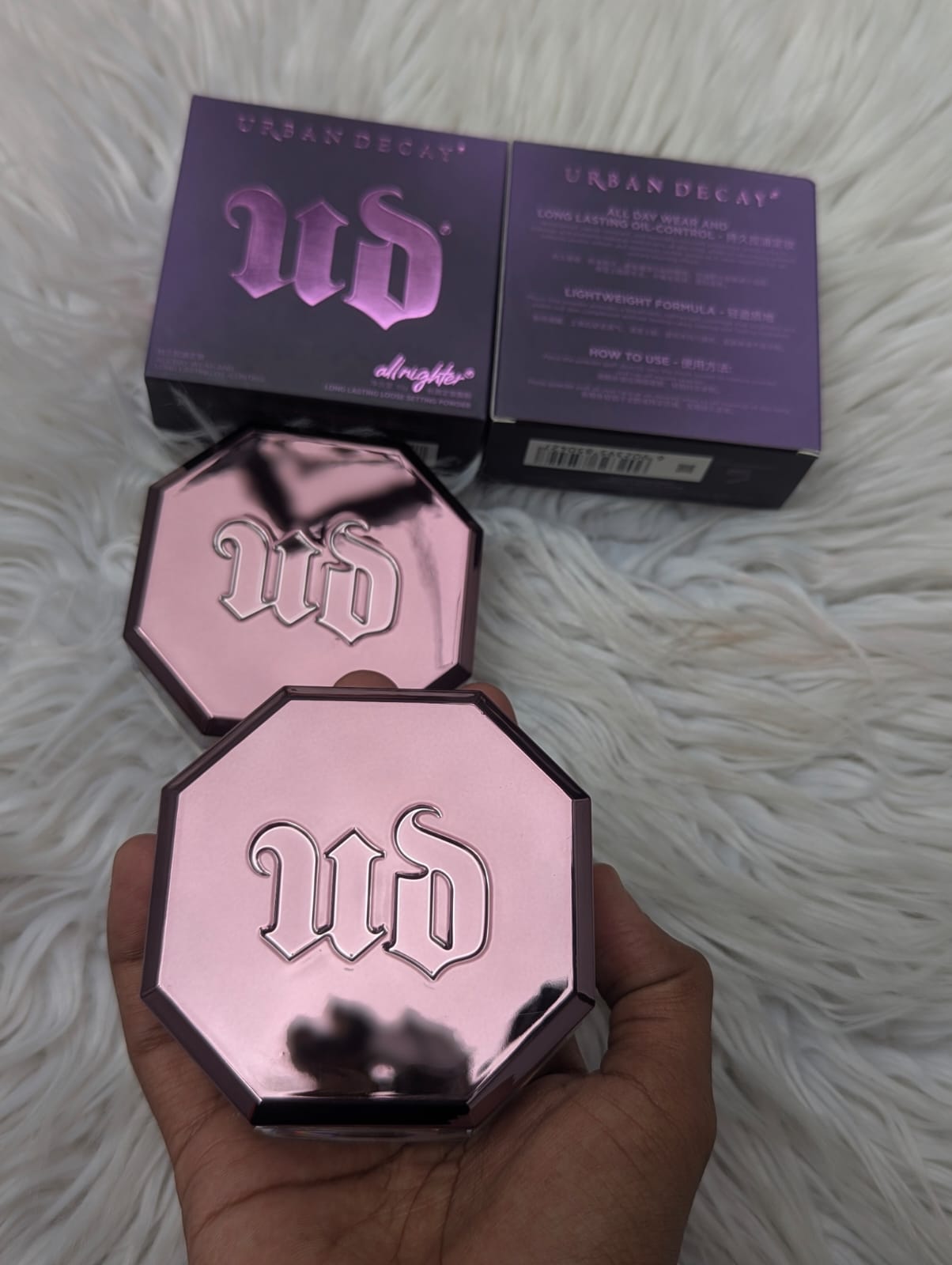 Urban decay All Nighter Softening Loose Setting Powder*_