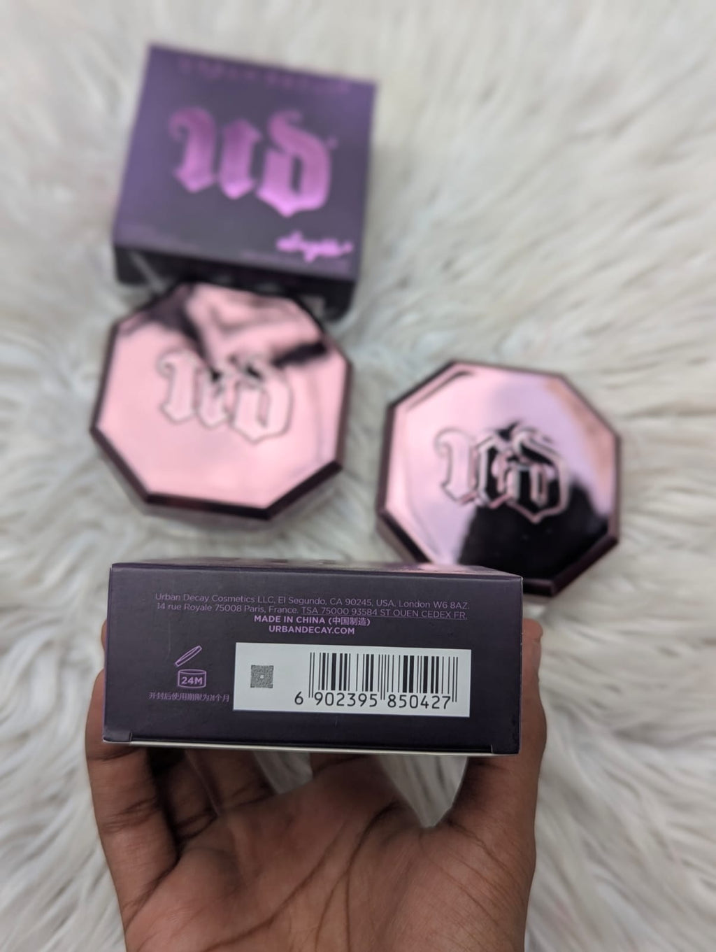 Urban decay All Nighter Softening Loose Setting Powder*_