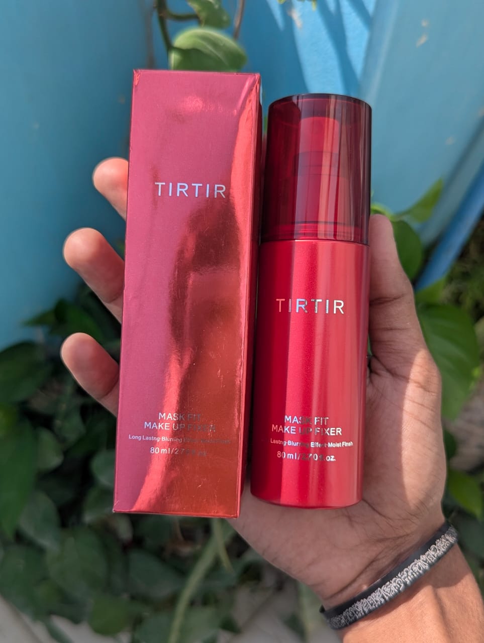 TIRTIR Mask Fit Make Up Fixer | 80ml / 2.70 fl oz