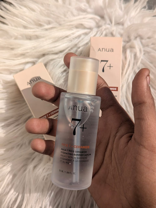 Anua - 7 Rice Ceramide Hydrating Barrier Serum