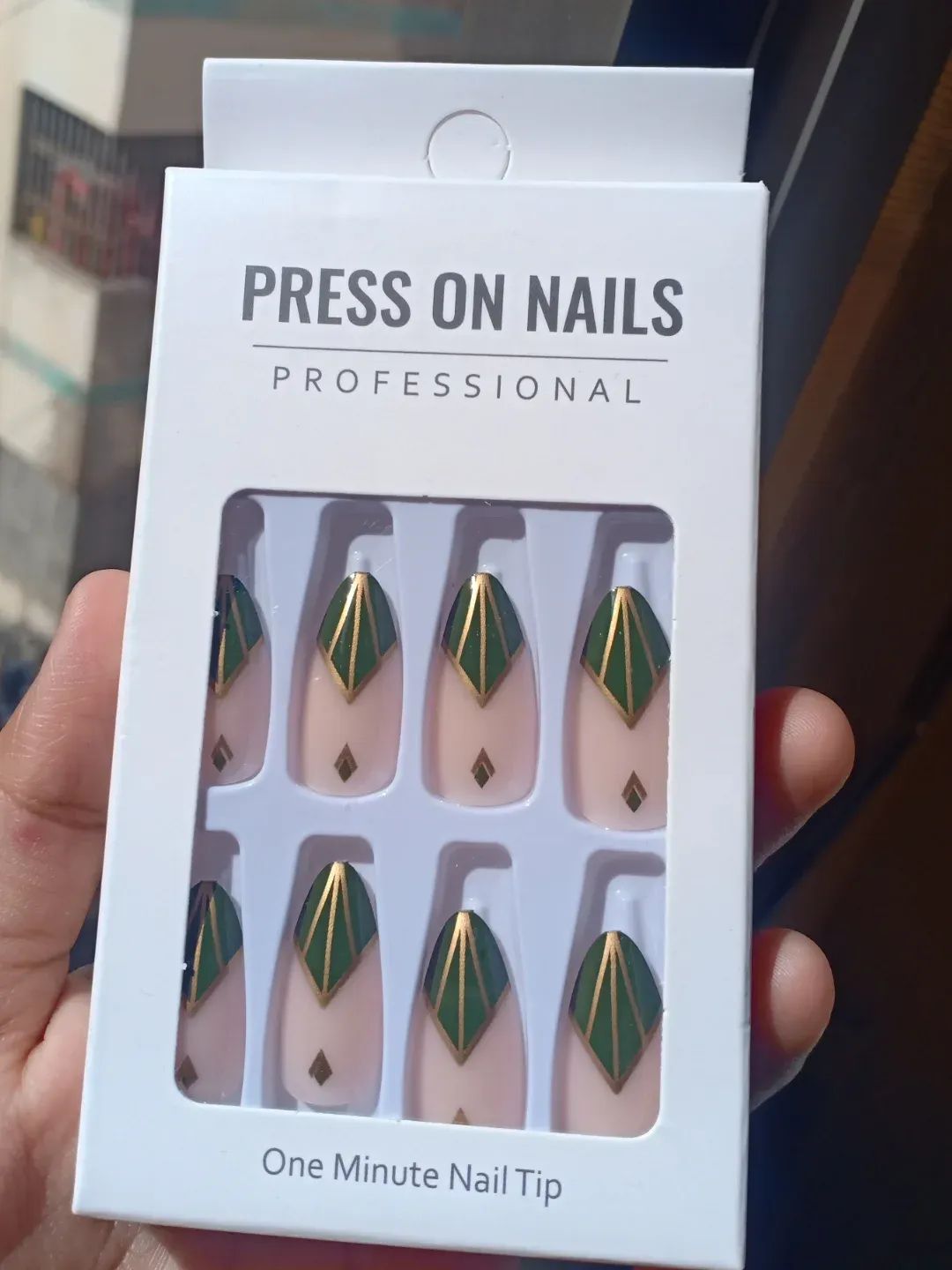 Professional Press On Nails