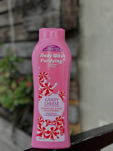 CANDY CHEESE Body Wash