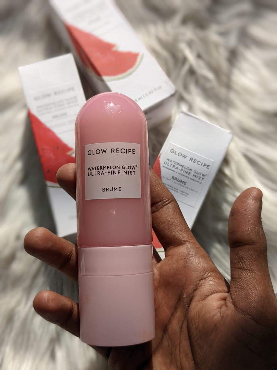 Glow Recipe Watermelon Glow Ultra Fine Mist