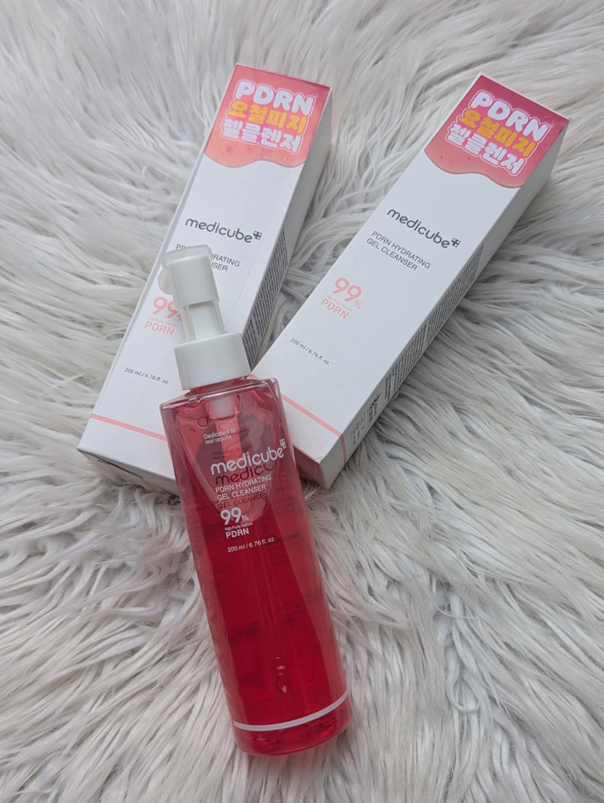 Medicube - PDRN Hydrating Gel Cleanser