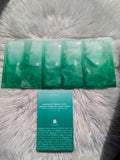 .AXIS-Y Mugwort Green Vital Energy Complex Sheet Mask 27 ml Essence