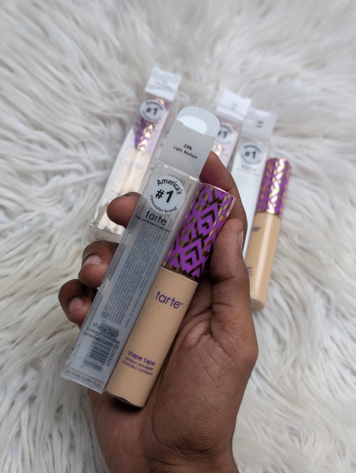 TARTE – SHAPE TAPE CONCEALER