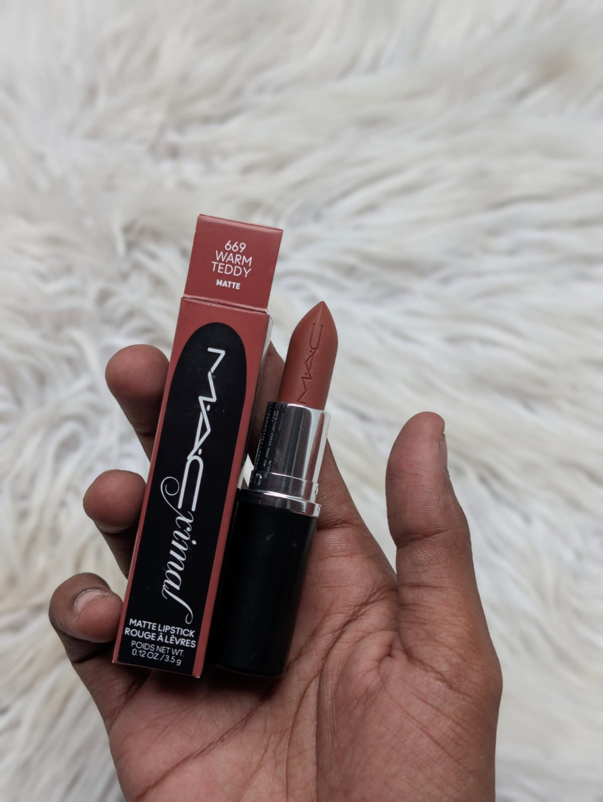 Mac Macximal Silky Matte Lipstick