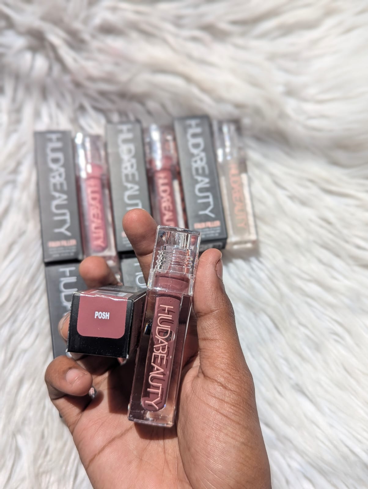 Huda Beauty Faux Filler